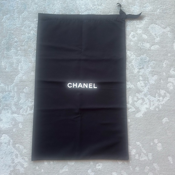 CHANEL Authentic Large Dust Bag - Picture 1 of 1